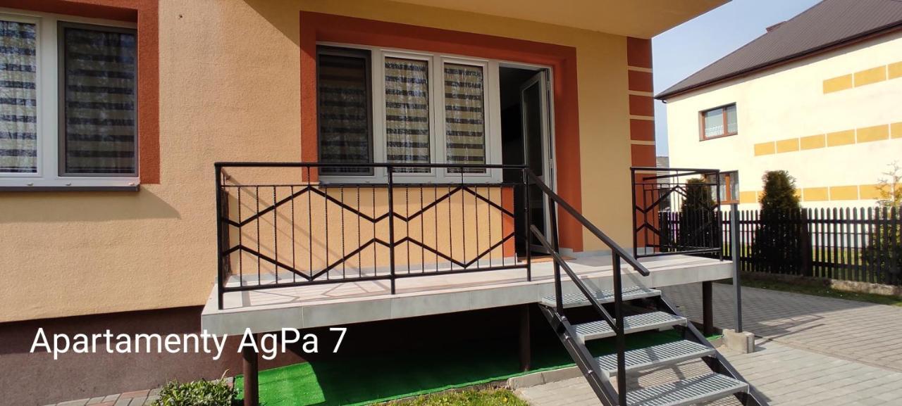 Apartamenty Agpa7 Zator Extérieur photo