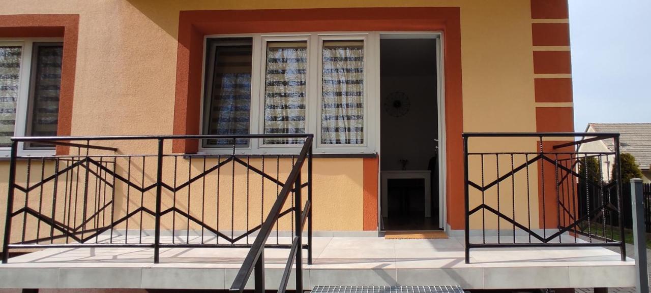 Apartamenty Agpa7 Zator Extérieur photo